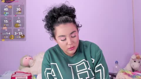 yunahott_ online show from January 21, 3:37 am