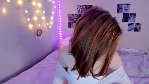 Snapshot of yunapeace chatting on October 17, 11:13 am Yuna online show from October 17, 11:13 am