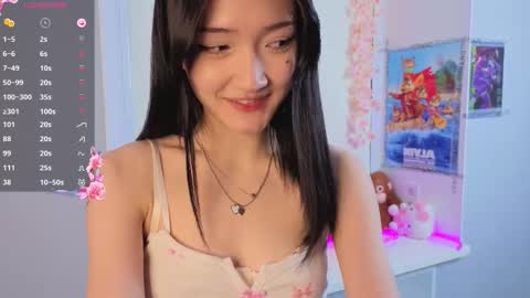 yung_leana online show from February 6, 6:22 pm