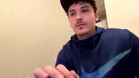 yungstudbev online show from October 8, 11:35 pm