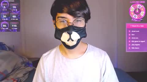 the puppy boy online show from October 20, 3:40 am