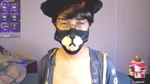 the puppy boy online show from October 22, 3:51 am