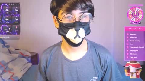 the puppy boy online show from November 4, 3:38 am