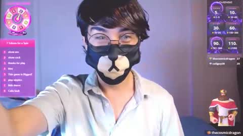 the puppy boy online show from February 14, 3:58 am