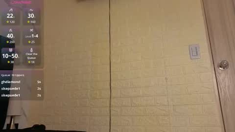 Snapshot of yunkeyc chatting on March 8, 3:10 am yunkeyc online show from March 8, 3:10 am