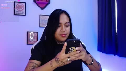 Angelly online show from February 4, 10:36 pm