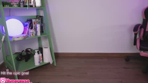 yunorose_ online show from November 16, 3:12 am