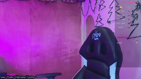 Haruno online show from December 4, 3:21 pm