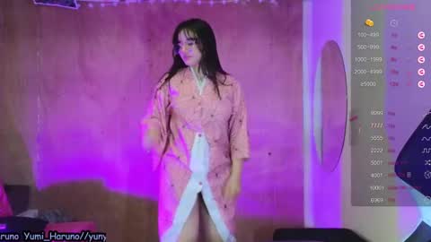 Haruno online show from January 16, 2:08 pm