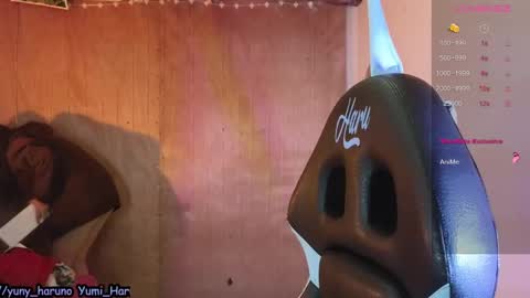 Haruno online show from January 23, 2:07 pm