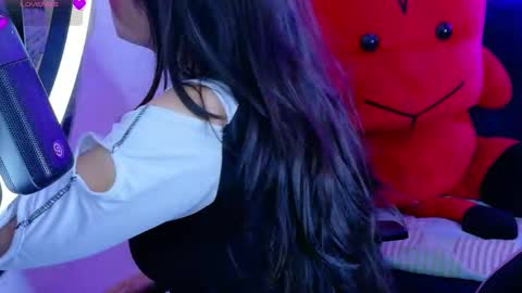 Haruno online show from September 10, 1:22 pm