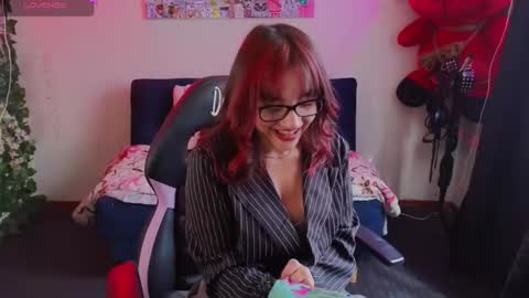 Snapshot of yuny_haruno chatting on March 28, 2:38 pm Haruno online show from March 28, 2:38 pm