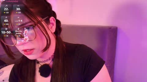 Yuri Stars online show from February 24, 2:53 am