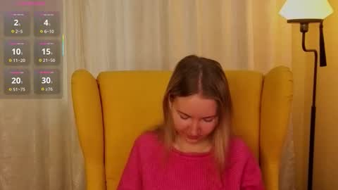 Snapshot of yuricazel chatting on March 2, 7:09 am Alesia online show from March 2, 7:09 am