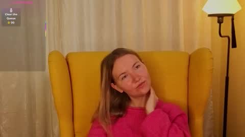 Snapshot of yuricazel chatting on March 2, 7:15 am Alesia online show from March 2, 7:15 am