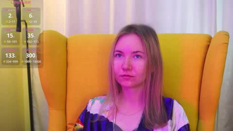 Snapshot of yuricazel chatting on March 19, 7:23 am Alesia online show from March 19, 7:23 am