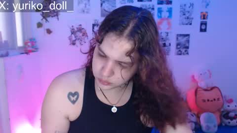 yuriko  online show from March 4, 8:37 pm