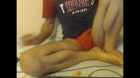 yvesstorm5 online show from October 12, 5:34 pm