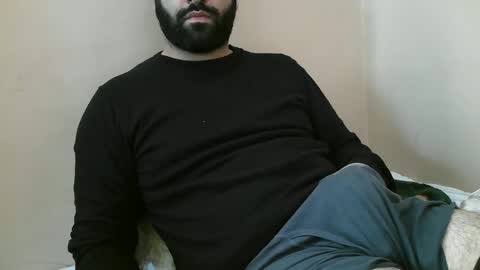 Bi BearXXX online show from January 22, 5:37 am