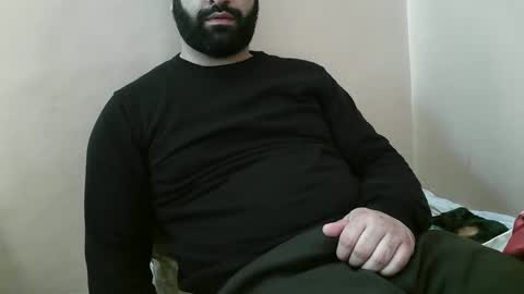 Bi BearXXX online show from January 23, 5:35 am