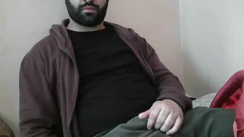 Bi BearXXX online show from February 7, 5:31 am