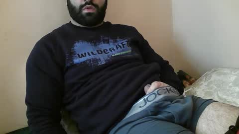 Bi BearXXX online show from February 18, 4:37 am