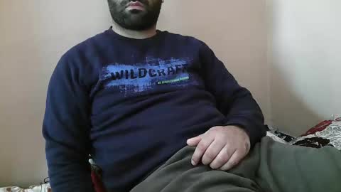 Bi BearXXX online show from November 28, 5:43 am