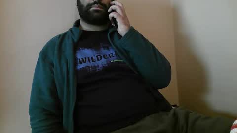 Bi BearXXX online show from December 5, 5:38 am