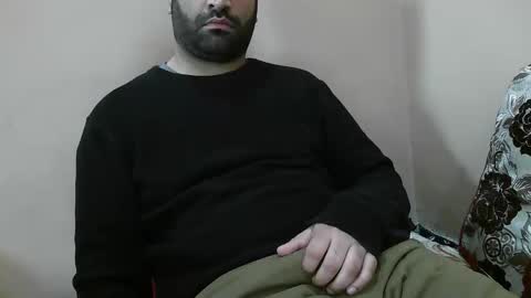 Bi BearXXX online show from February 11, 5:34 am