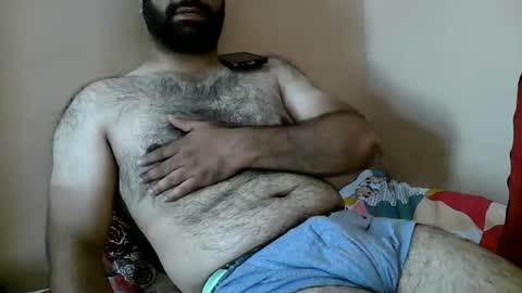 Bi BearXXX online show from June 15, 4:58 am