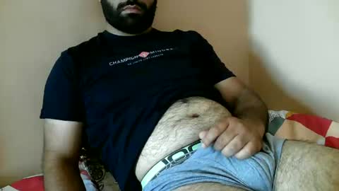 Bi BearXXX online show from June 17, 5:54 am