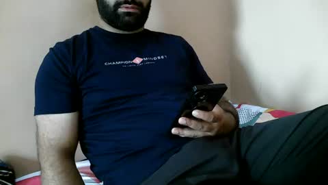 Bi BearXXX online show from June 18, 4:57 am