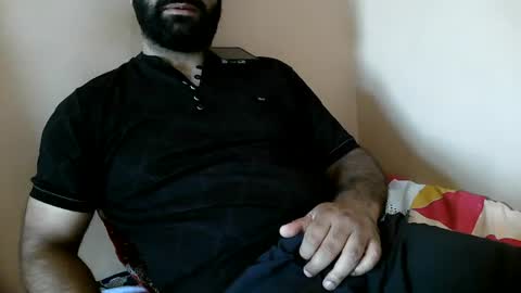Bi BearXXX online show from June 24, 4:55 am