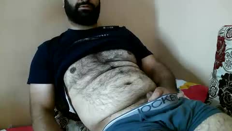 Bi BearXXX online show from June 25, 5:12 am
