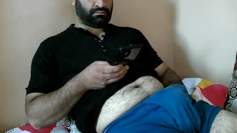 Bi BearXXX online show from June 29, 5:14 am