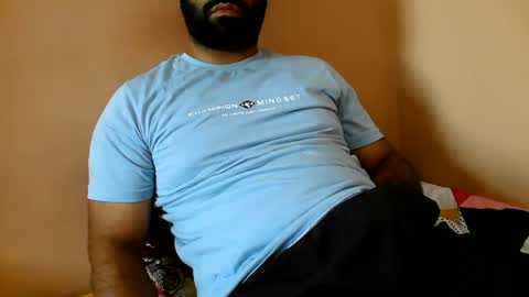Bi BearXXX online show from July 9, 5:00 am