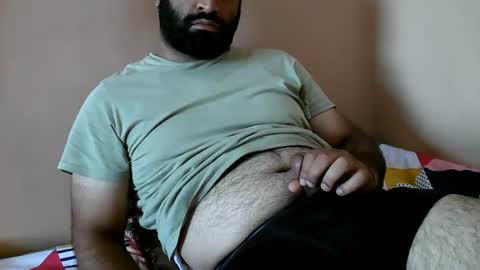 Bi BearXXX online show from July 10, 4:39 am