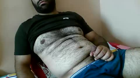 Bi BearXXX online show from July 16, 4:51 am