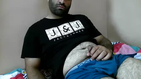 Bi BearXXX online show from July 24, 4:32 am
