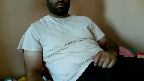 Bi BearXXX online show from July 28, 5:25 am