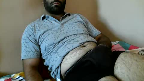 Bi BearXXX online show from July 30, 6:01 am
