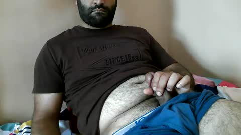 Bi BearXXX online show from August 6, 6:48 am