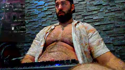 Snapshot of yy_david_yy chatting on January 5, 6:45 pm David online show from January 5, 6:45 pm