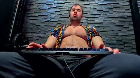 Snapshot of yy_david_yy chatting on March 6, 9:53 pm David online show from March 6, 9:53 pm