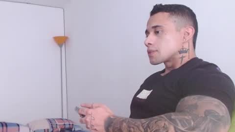 Snapshot of zac_colleng07 chatting on January 5, 7:17 pm Zac Colleng online show from January 5, 7:17 pm