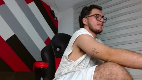 Zack  online show from January 17, 12:10 pm