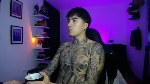 zac_muller1 online show from February 24, 8:01 am