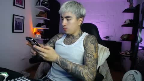zac_muller1 online show from June 27, 3:00 am