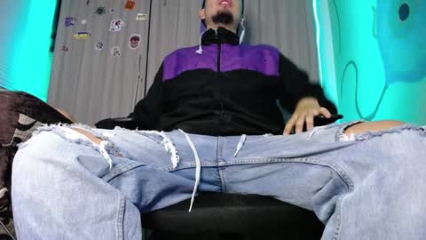 Zac Freelance model online show from December 1, 4:29 pm