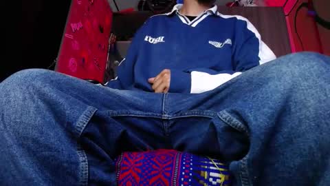 Snapshot of zac_watson chatting on October 9, 8:12 am Zac Freelance model online show from October 9, 8:12 am